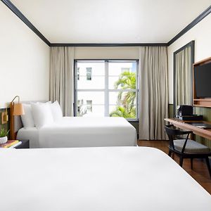 Chambre Classique Lit Queen-Size