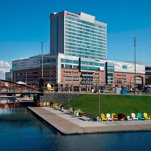 Buffalo Marriott At Lecom Harborcenter